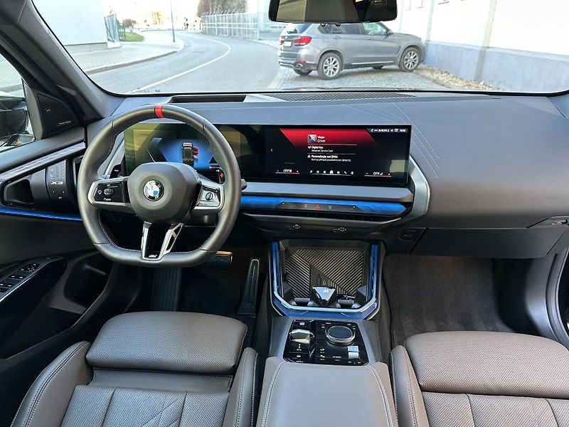 BMW X3 M 50i Xdrive - fotka 23 z 56