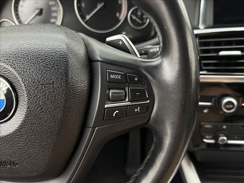 BMW X3 3,0 4X4 M NAVI ROZVODY KAMERA - fotka 12 z 43