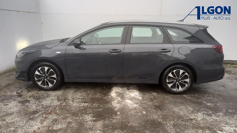 Kia Ceed SW (2025) 1,5 T-GDi SPIN 103kW - fotka 4 z 21