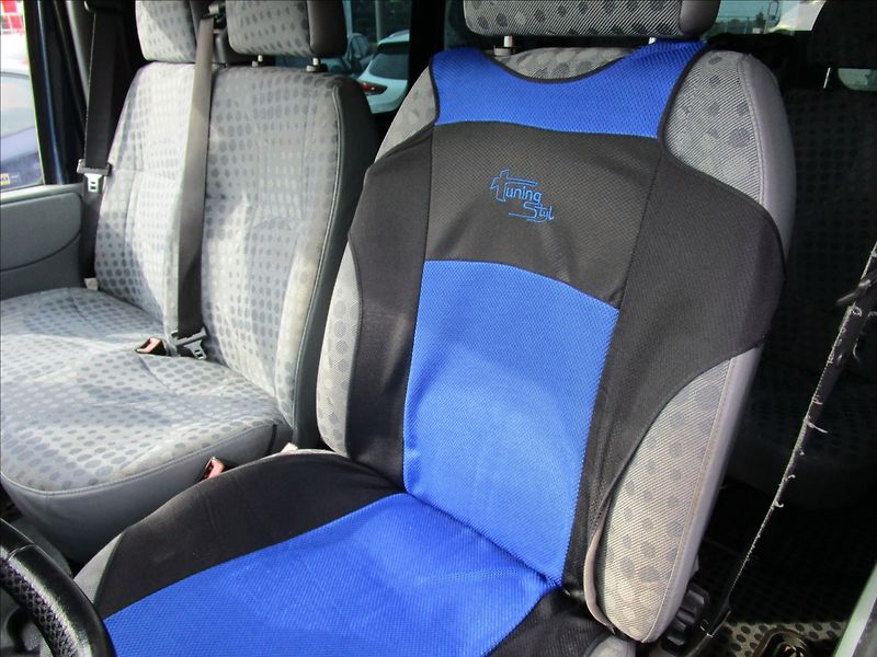 Ford Transit 260S 2.2TDCi Klima, 6 míst - fotka 12 z 39