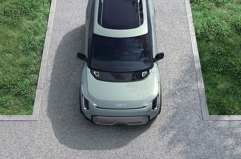 Elektromobily Kia