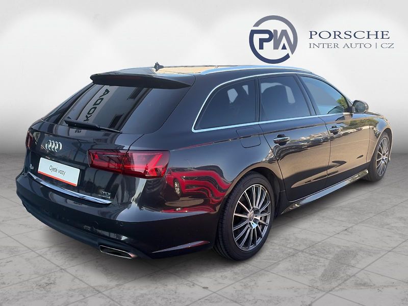 Audi A6 3.0TDi Quattro 200kW - fotka 2 z 21
