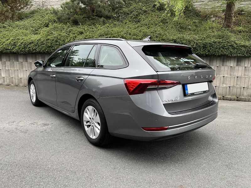 Škoda Octavia combi 2.0 TDi 85 kW - fotka 5 z 17