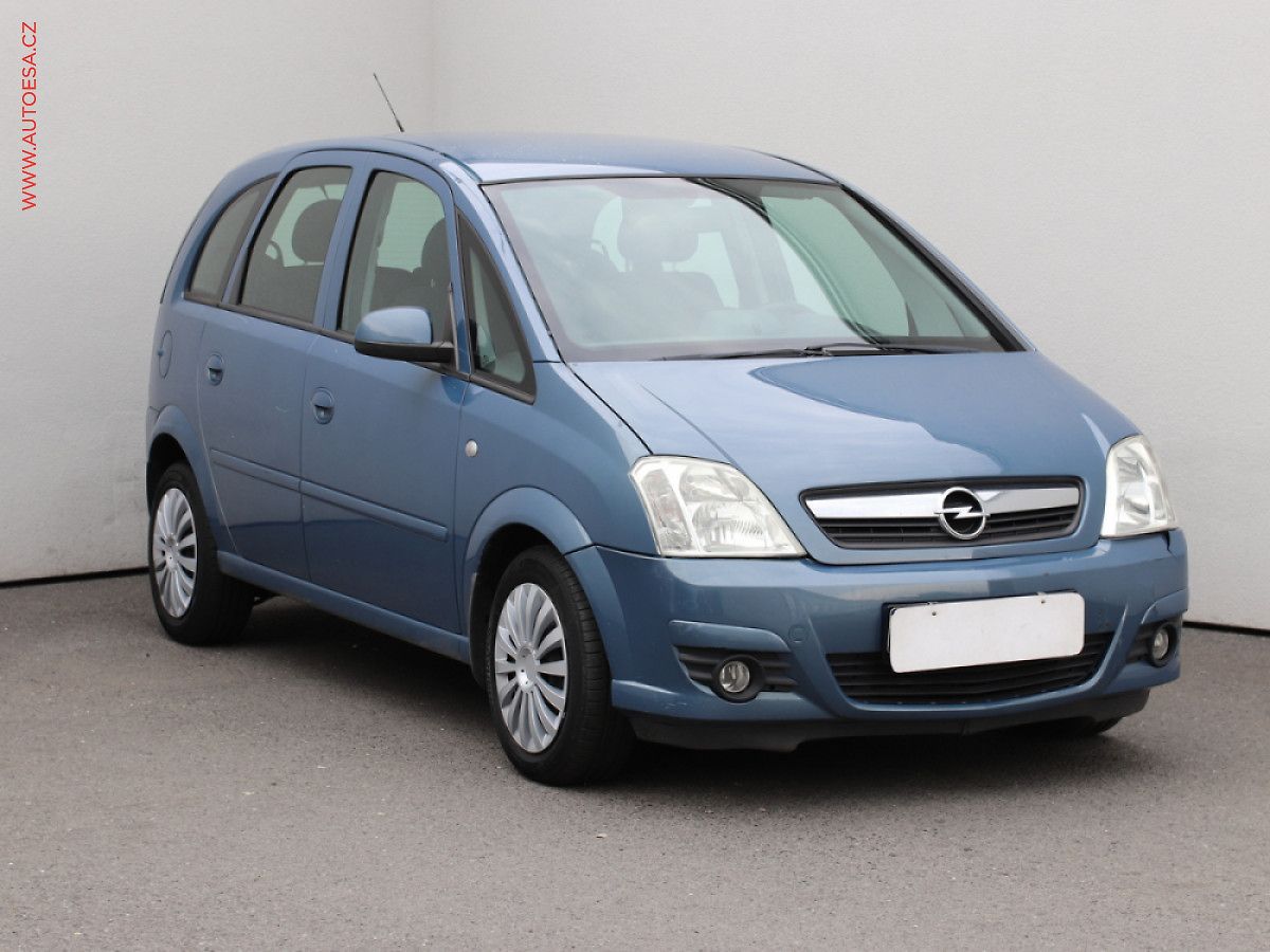 Opel Meriva 1.4, Edition