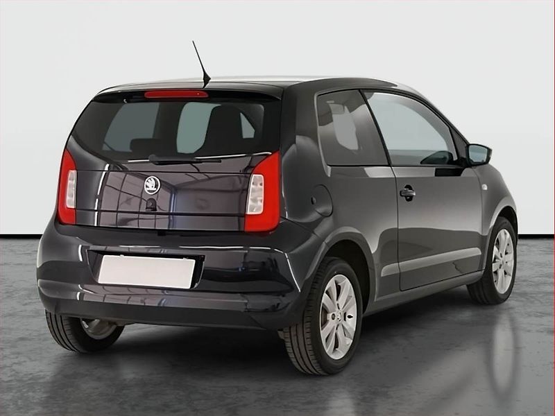 Škoda Citigo (2015) Ambition 1.0 MPI, Serv.kniha - fotka 5 z 17
