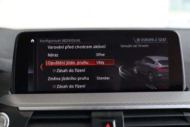 BMW X4 - fotka 8 z 23