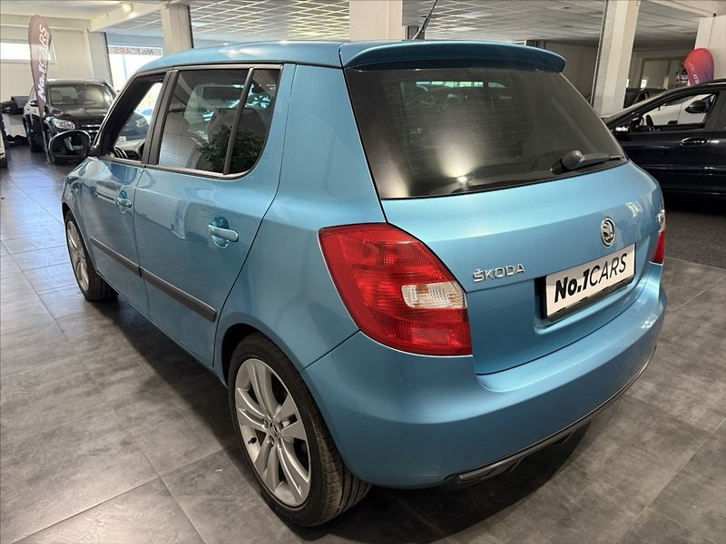 Škoda Fabia 1,2   TSI BEZ KOROZE ROZVODY - fotka 4 z 33