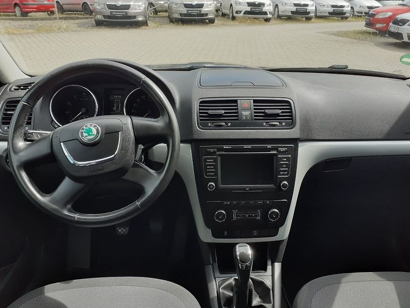 Škoda Yeti (2013) 1.2 TSi Plus Edition - fotka 7 z 40