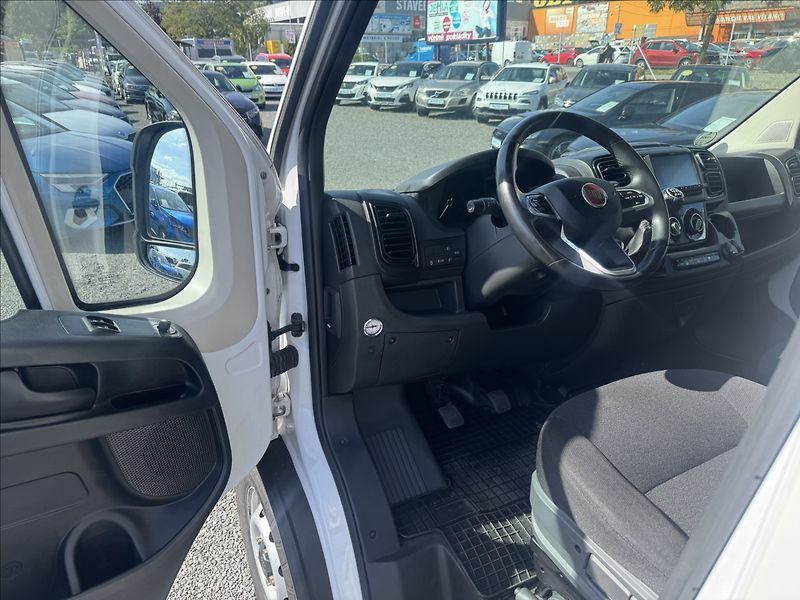 Fiat Ducato 2,2 PLACHTA 10XPALET SERVIS ČR - fotka 11 z 41