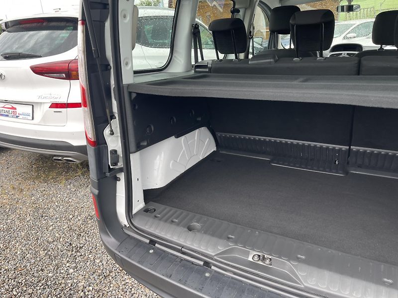 Renault Kangoo 1.2TCe 85kW 5-míst TOP-DPH-ČR! - fotka 15 z 27