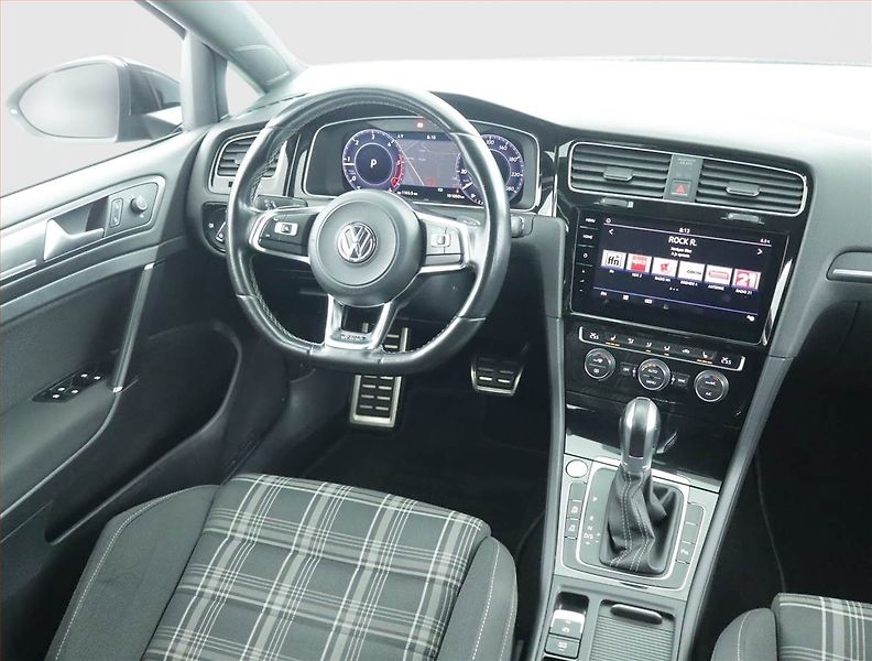Volkswagen Golf (2017) 2.0 TDI GTD, Automat - fotka 7 z 25