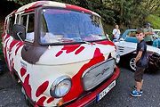 Čtrnáctý ročník srazu auto-moto veteránů, Orlová, 21. 9. 2025