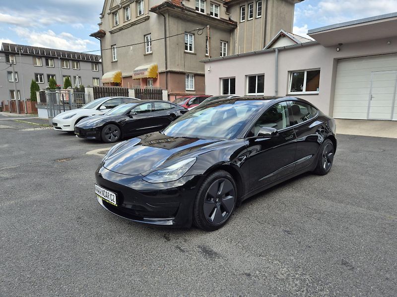 Tesla Model 3 STANDART RANGE 208kw SOH 94% - fotka 2 z 49
