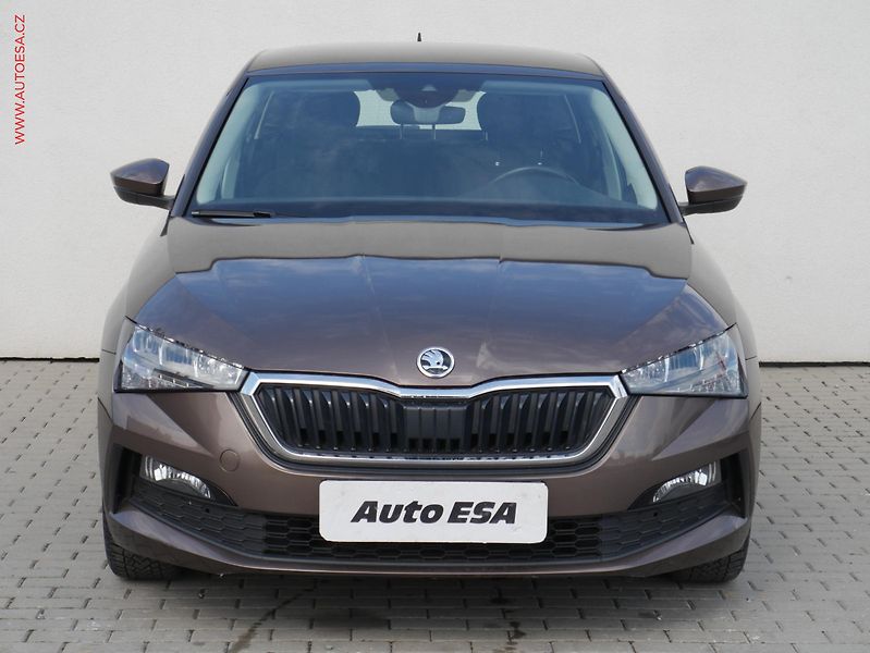 Škoda Scala (2019) 1.0TSi, 2.maj,ČR, Ambition - fotka 2 z 16