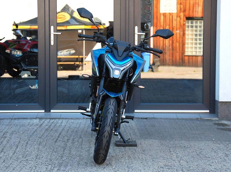 CFMOTO (2026) 125NK - fotka 7 z 25