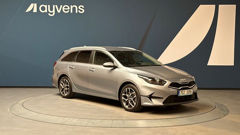 Kia Ceed 1.5 T-GDI 118kW Top SW - fotka 1 z 4