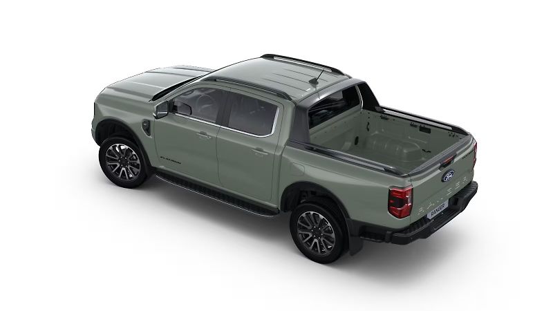 Ford Ranger (2026) Platinum, Dvojkabina, 3.0 EcoB - fotka 7 z 9