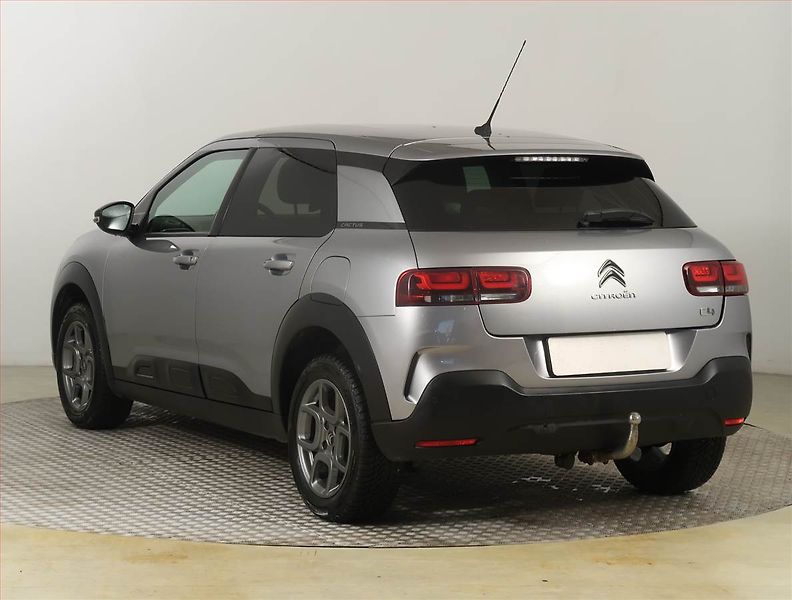 Citroën C4 Cactus (2018) 1.2 PureTech, Serv.kniha, Navi - fotka 4 z 19