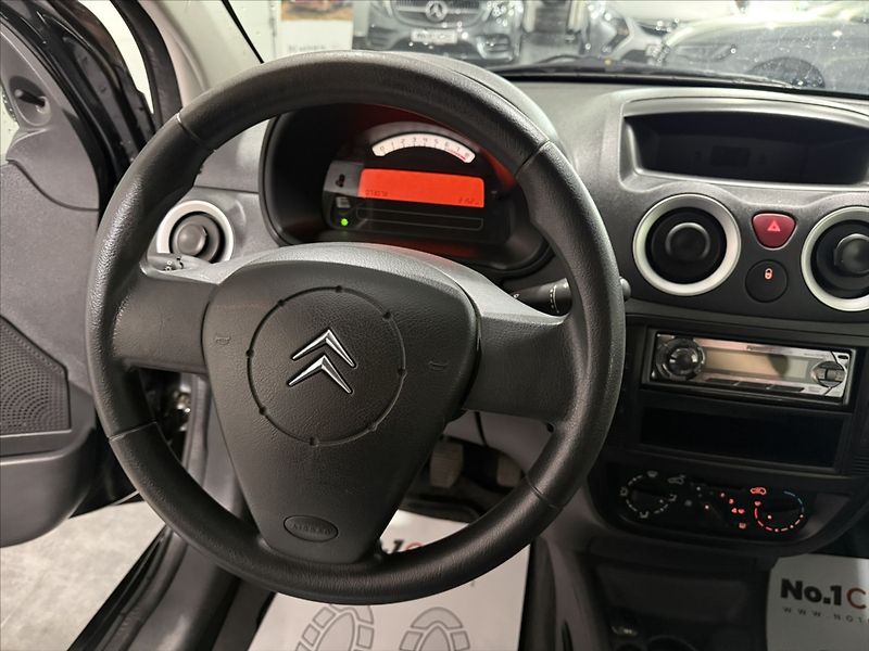 Citroën C2 1,1   i 44KW ALU PO STK - fotka 8 z 19