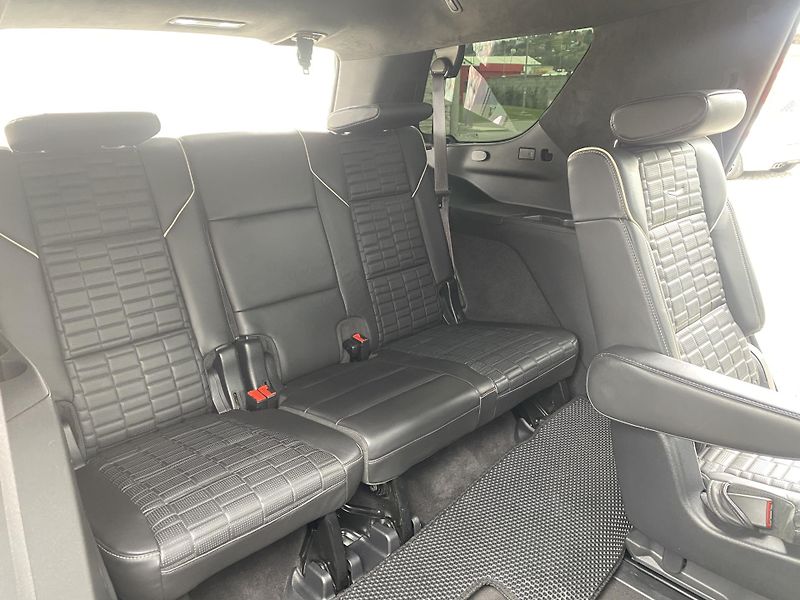 Cadillac Escalade 6.2i V8 430PS FULL 46TKM LPG!! - fotka 124 z 168