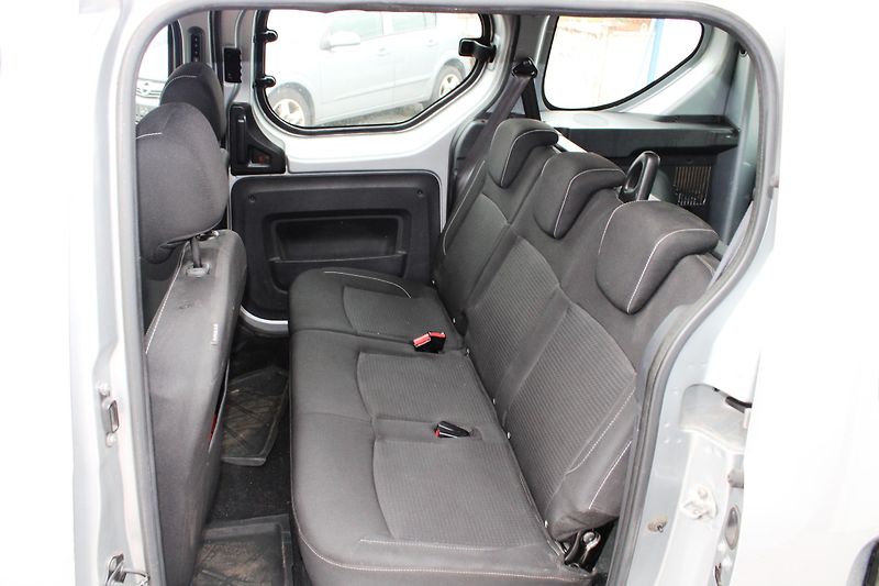 Dacia Dokker (2019) 1,6i LPG KLIMA EL.OKNA  - fotka 10 z 18