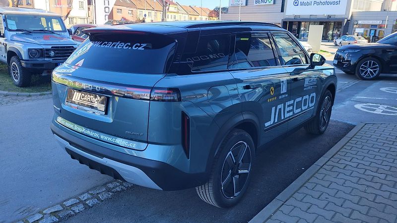 Jaecoo 7 (2025) 1,5 EXCLUSIVE SHS - fotka 22 z 41