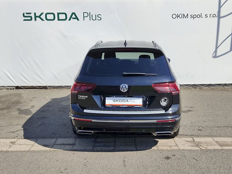 Volkswagen Tiguan Allspace (2021) 1,5 Tsi 110 Kw DSG R-Line - fotka 34 z 38