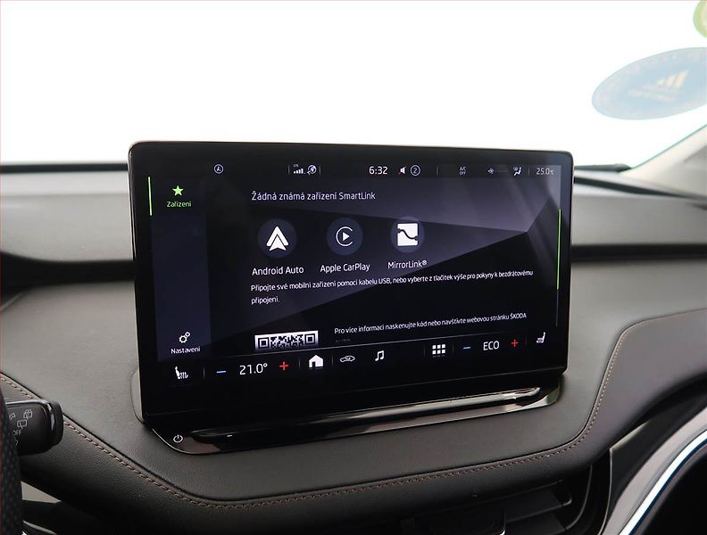 Škoda Enyaq (2021) iV 80 (82 kWh), SoH 90% - fotka 17 z 34