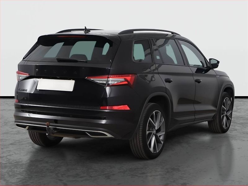 Škoda Kodiaq (2023) Sportline 2.0 TDI - fotka 5 z 23