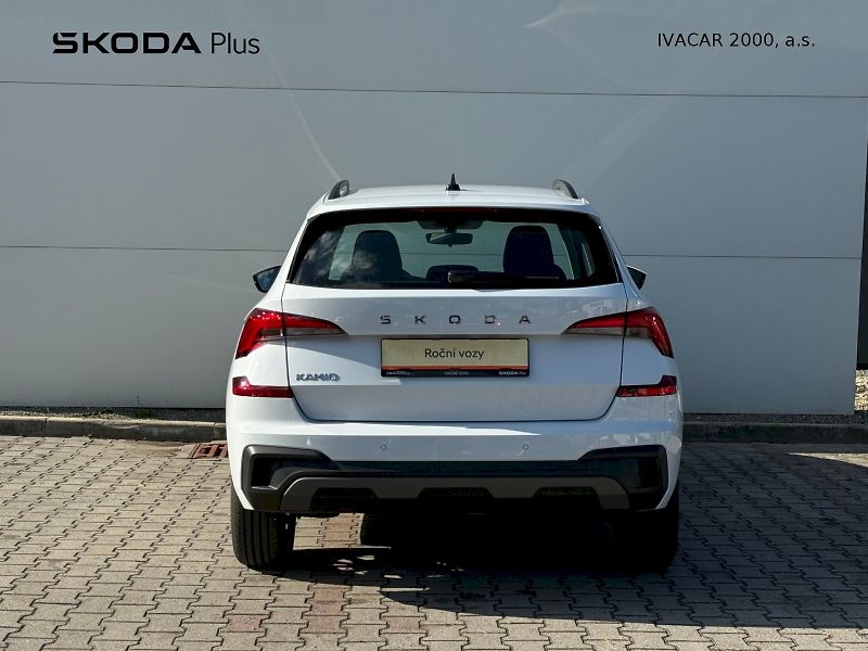 Škoda Kamiq (2025) 1.0 TSI 85 kW Selection - fotka 6 z 20