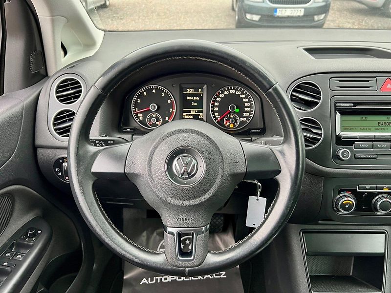 Volkswagen Golf Plus (2010) 1.4 TSI 90 kW DSG - fotka 13 z 19