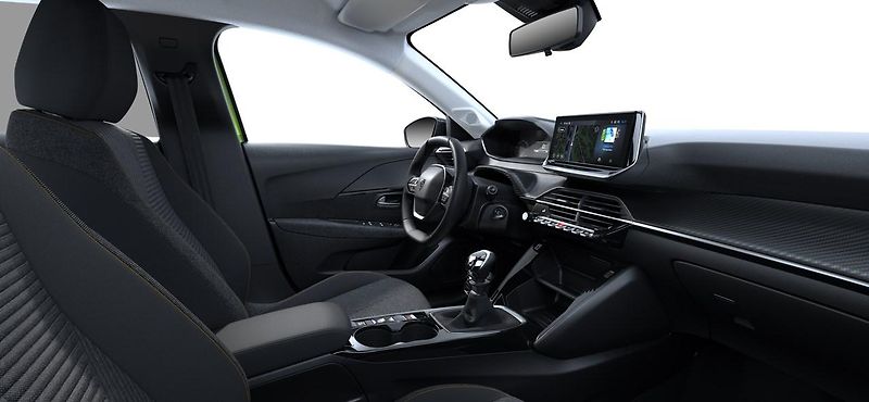 Peugeot 208 (2026) BUSINESS Turbo 100 MAN6  - fotka 8 z 10