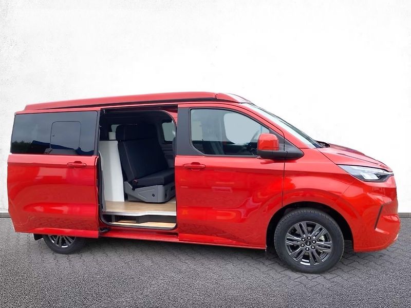 Ford Tourneo Custom Nugget 320 L1 Manual - fotka 4 z 18