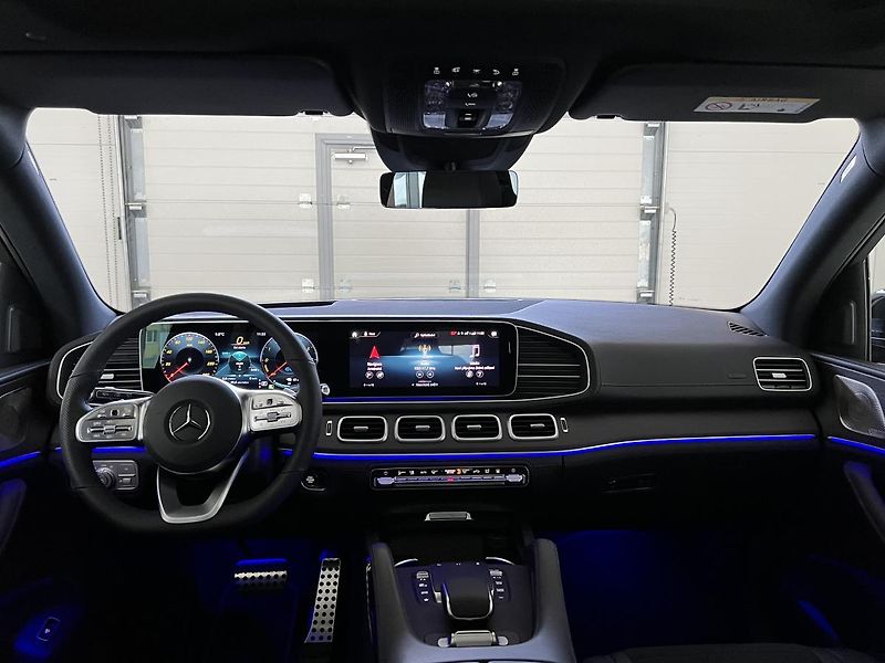 Mercedes-Benz GLE (2021) 350 de 4MATIC AMG Plug-in Hy - fotka 17 z 19