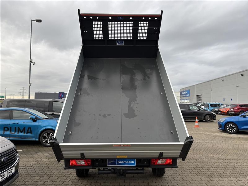 Ford Transit 2,0 3Stranný Sklápěč L2 DPH - fotka 6 z 36