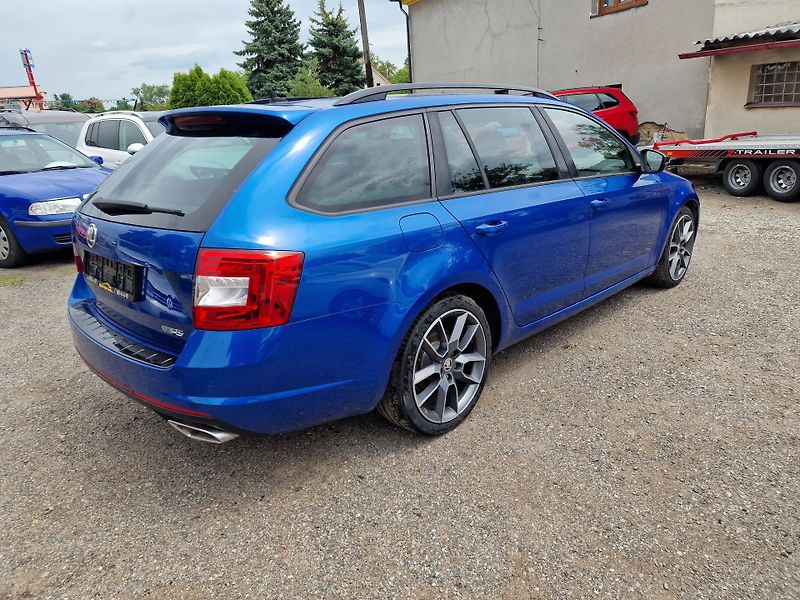 Škoda Octavia RS 2,0TDI 135KW  - fotka 4 z 23