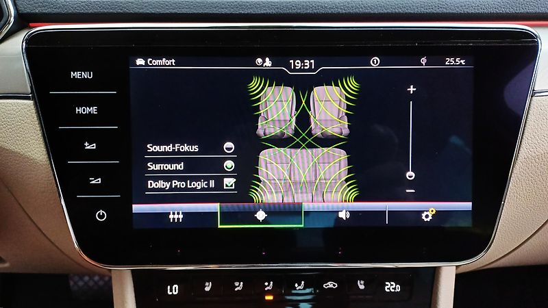 Škoda Superb L&K 2.0TSI 200kW-TZ-ČR-DPH - fotka 38 z 50