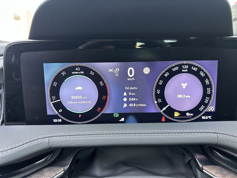 Škoda Superb (2025) 2.0 TSI 4x4 DSG L&K - fotka 11 z 40