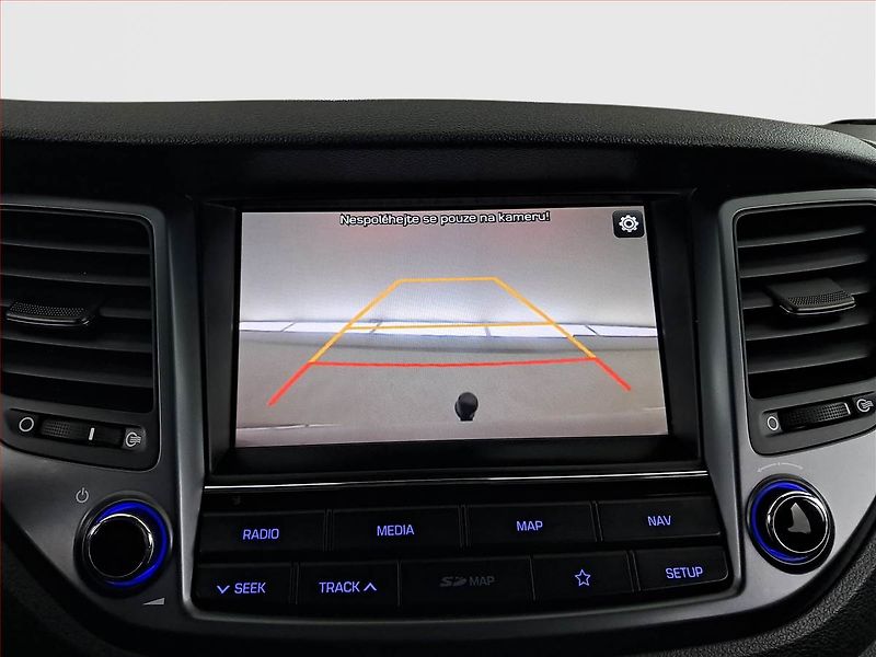 Hyundai Tucson (2018) 2.0 CRDi, 4X4, Automat, Navi - fotka 20 z 23