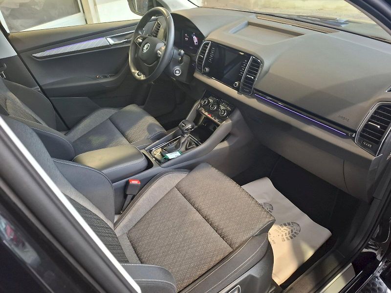 Škoda Karoq (2024) SEL TS 110/1.5 A7F - fotka 40 z 52