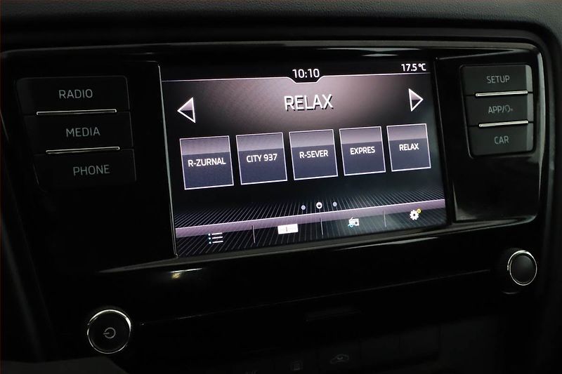 Škoda Octavia (2018) 1.6 TDI, Automat - fotka 8 z 13