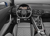 Audi TT Roadster.