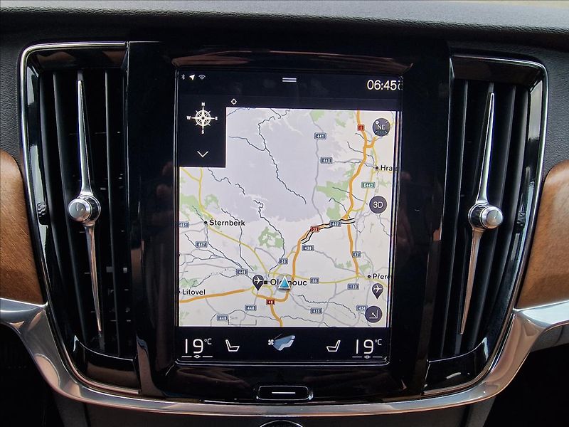 Volvo S90 D5 173kW Inscription,původ ČR - fotka 30 z 50