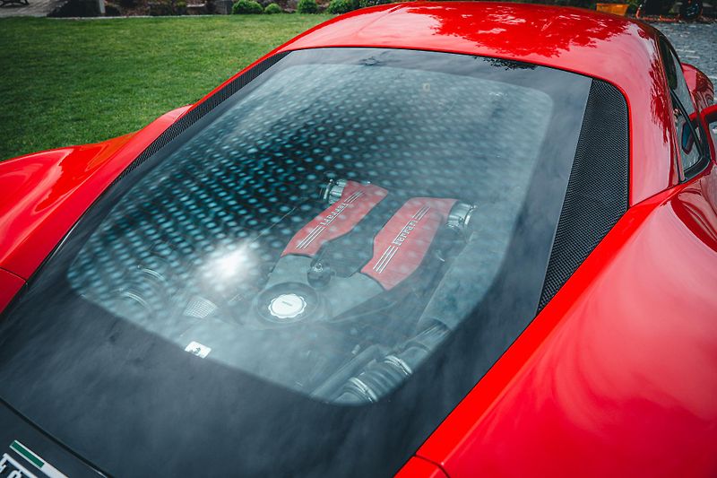 Ferrari 488 GTB - fotka 38 z 46