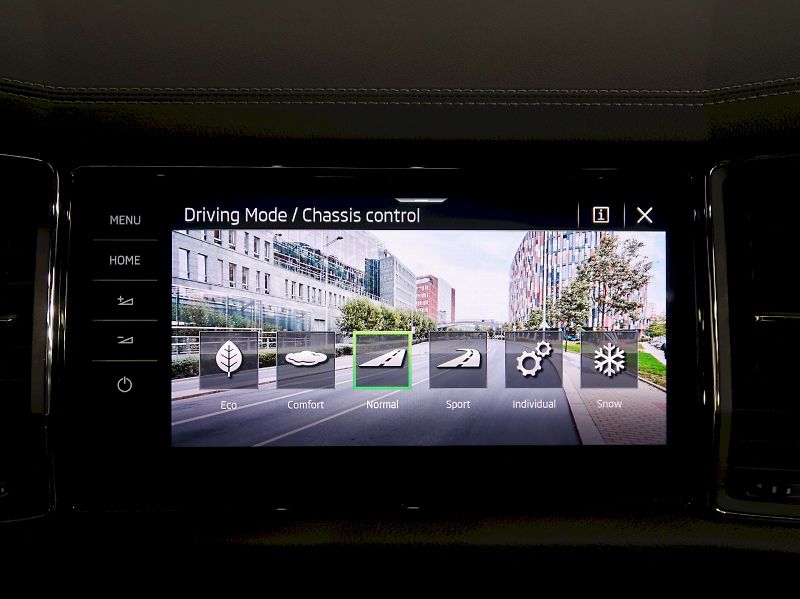 Škoda Kodiaq (2022) L&K 2.0TDI 147KW 4x4 DSG 7MÍST - fotka 33 z 41