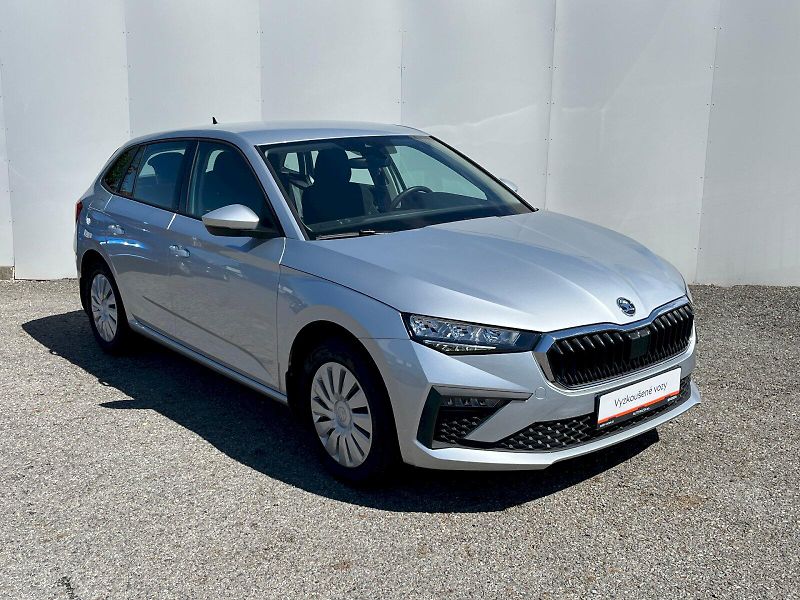 Škoda Scala (2024) 1.0 TSI 85kW Selection - fotka 17 z 21