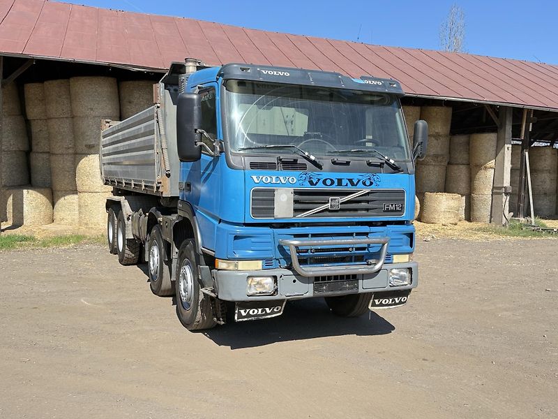 Volvo FM (2002) 420 8x4 MANUAL - fotka 7 z 12