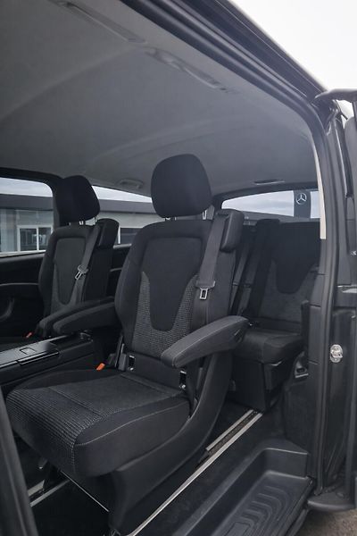 Mercedes-Benz Třídy V (2021) 2.0 /174kW - fotka 10 z 19