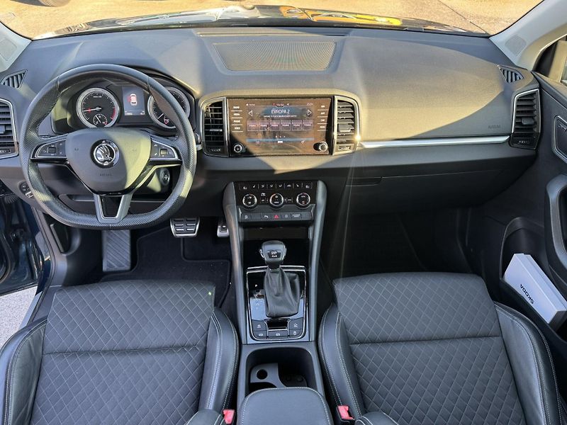 Škoda Karoq - fotka 5 z 11