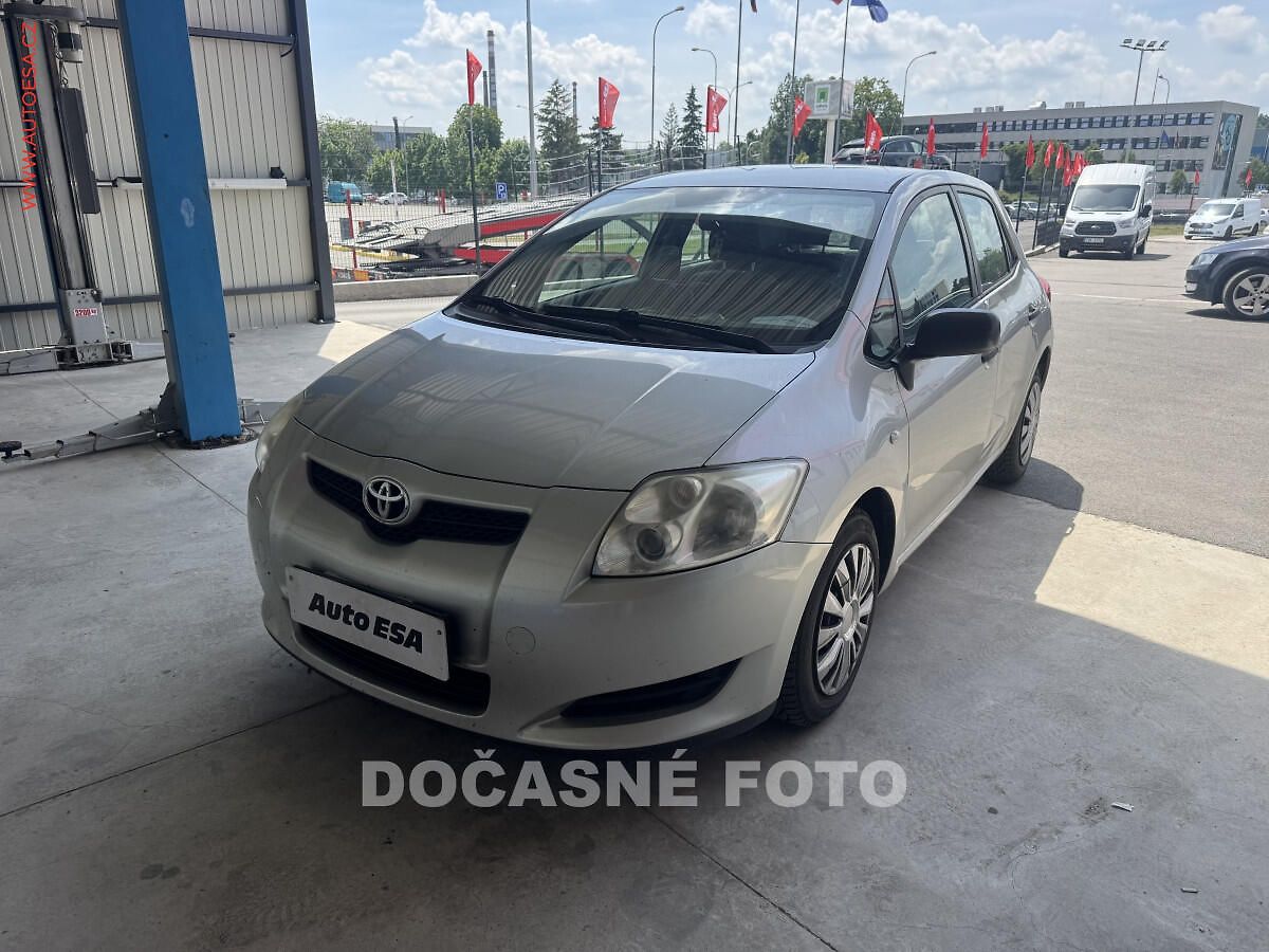 Toyota Auris 1.3 VVT-i